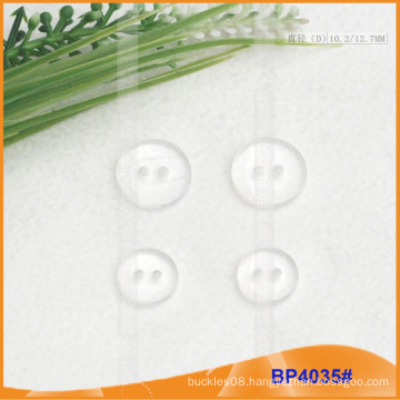 Resin Button Polyester Button Plastic Button BP4035